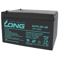 Batterie Long WPL12-12 | bateriasencasa.com