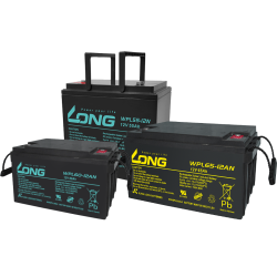 Batterie Long WPL120-12N | bateriasencasa.com