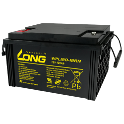 Batería Long WPL120-12RN | bateriasencasa.com