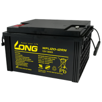 Batteria Long WPL120-12RN | bateriasencasa.com
