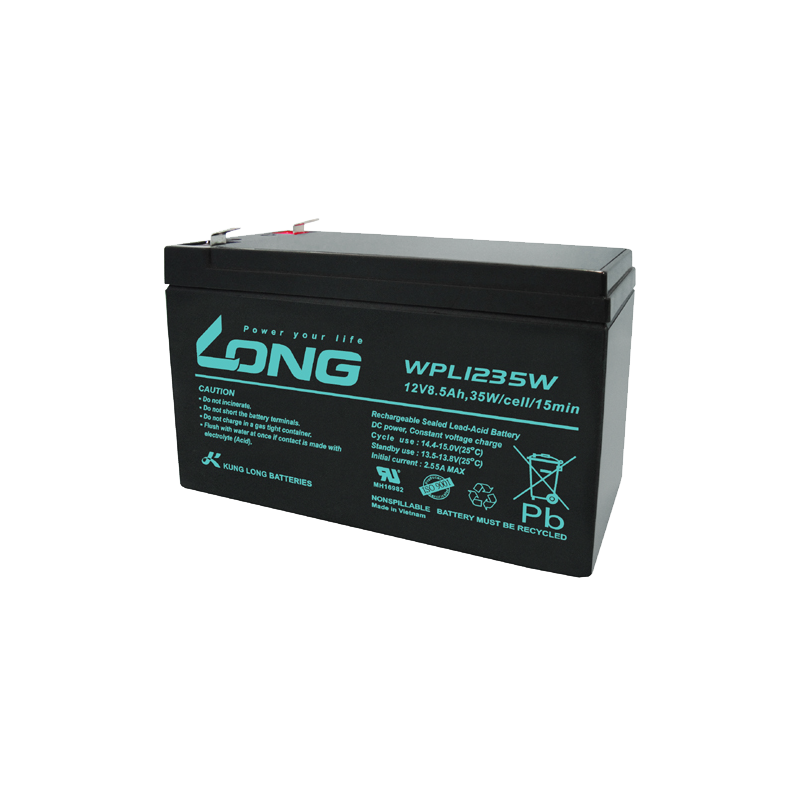 Bateria Long WPL1235W | bateriasencasa.com