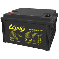 Batteria Long WPL125-12RN | bateriasencasa.com