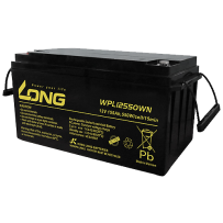 Batterie Long WPL12550WN | bateriasencasa.com