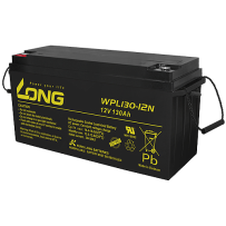 Batterie Long WPL130-12N | bateriasencasa.com