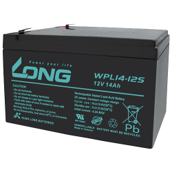 Long WPL14-12S battery | bateriasencasa.com