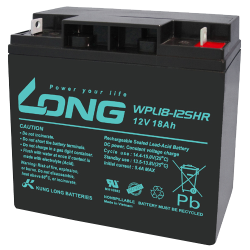 Bateria Long WPL18-12SHR | bateriasencasa.com