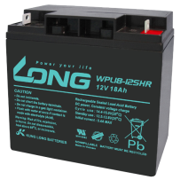 Batterie Long WPL18-12SHR | bateriasencasa.com