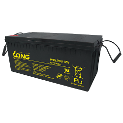 Batterie Long WPL200-12N | bateriasencasa.com