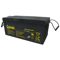 Batterie Long WPL230-12N | bateriasencasa.com