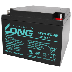 Batería Long WPL26-12 | bateriasencasa.com