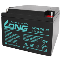 Batteria Long WPL26-12 | bateriasencasa.com