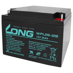 Batteria Long WPL26-12B | bateriasencasa.com