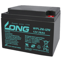 Bateria Long WPL26-12N | bateriasencasa.com