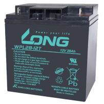 Bateria Long WPL28-12T | bateriasencasa.com