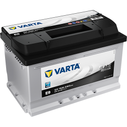 Batería Varta E9 | bateriasencasa.com