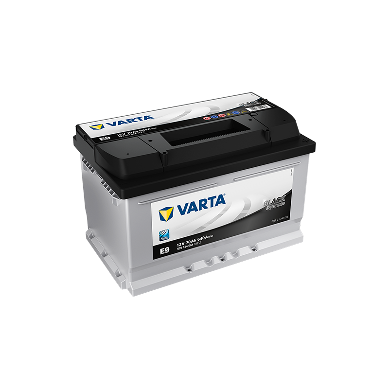 Batería Varta E9 | bateriasencasa.com