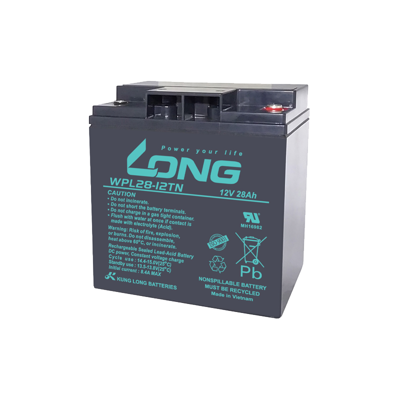 Batterie Long WPL28-12TN | bateriasencasa.com