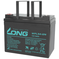 Long WPL34-12N battery | bateriasencasa.com