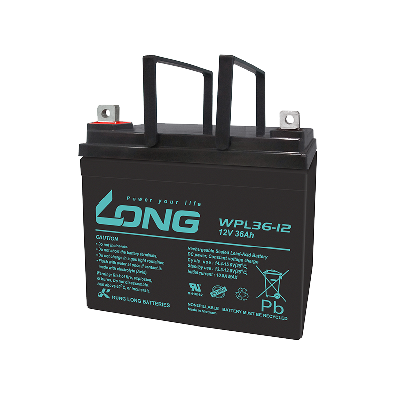 Batería Long WPL36-12 | bateriasencasa.com