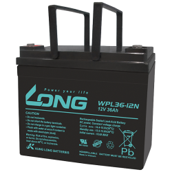 Batterie Long WPL36-12N | bateriasencasa.com