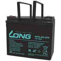 Batteria Long WPL36-12N | bateriasencasa.com