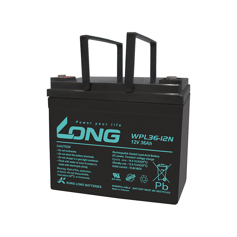 Batterie Long WPL36-12N | bateriasencasa.com
