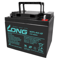 Batteria Long WPL40-12 | bateriasencasa.com