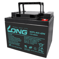 Bateria Long WPL40-12N | bateriasencasa.com