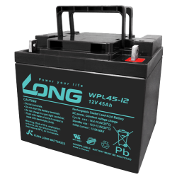 Long WPL45-12 battery | bateriasencasa.com