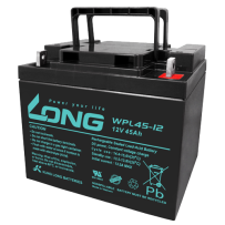 Batterie Long WPL45-12 | bateriasencasa.com