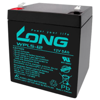 Batterie Long WPL5-12 | bateriasencasa.com