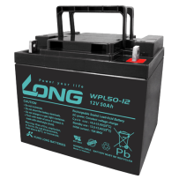 Bateria Long WPL50-12 | bateriasencasa.com
