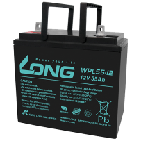 Long WPL55-12 battery | bateriasencasa.com