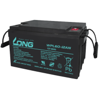 Batterie Long WPL60-12AN | bateriasencasa.com