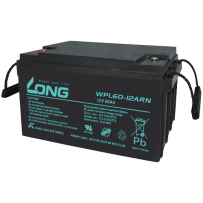 Bateria Long WPL60-12ARN | bateriasencasa.com