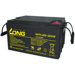 Bateria Long WPL65-12AN | bateriasencasa.com