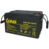 Batteria Long WPL65-12AN | bateriasencasa.com