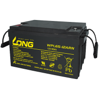 Long WPL65-12ARN battery | bateriasencasa.com