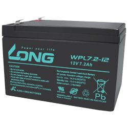 Bateria Long WPL7.2-12 | bateriasencasa.com