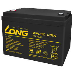 Batteria Long WPL90-12RN | bateriasencasa.com