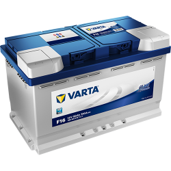 Varta F16 battery | bateriasencasa.com