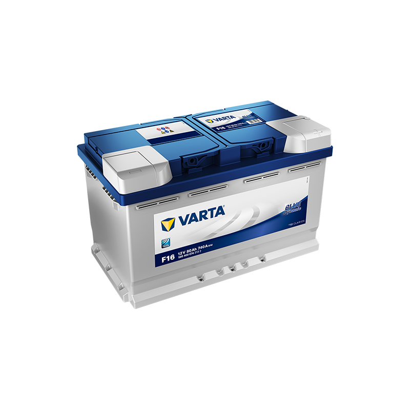 Batería Varta F16 | bateriasencasa.com