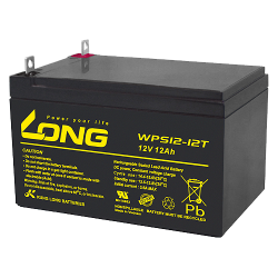 Batería Long WPS12-12T | bateriasencasa.com