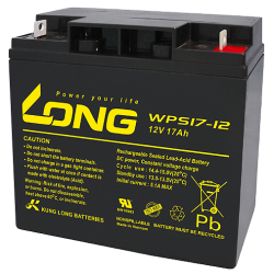 Long WPS17-12 battery | bateriasencasa.com