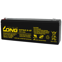Batería Long WPS2.3-12 | bateriasencasa.com