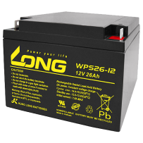 Long WPS26-12 battery | bateriasencasa.com