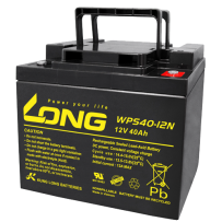 Batterie Long WPS40-12N | bateriasencasa.com