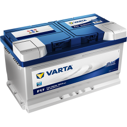Batterie Varta F17 | bateriasencasa.com