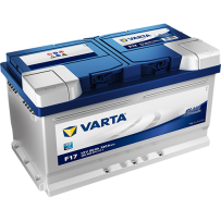 Batería Varta F17 | bateriasencasa.com