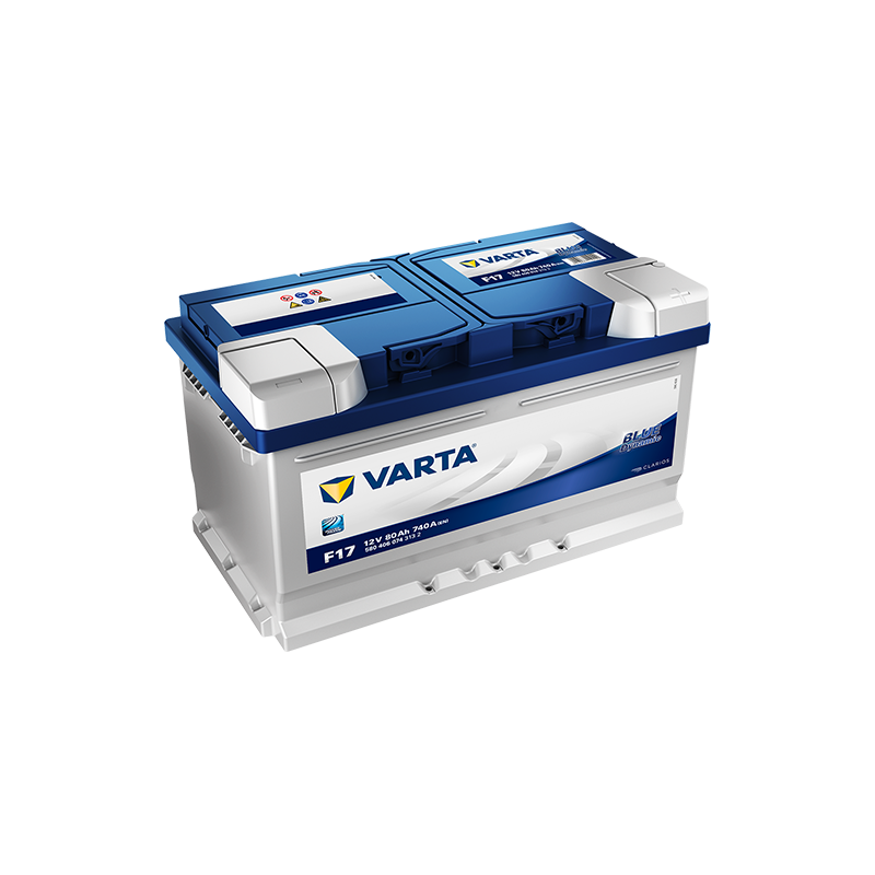 Batería Varta F17 | bateriasencasa.com